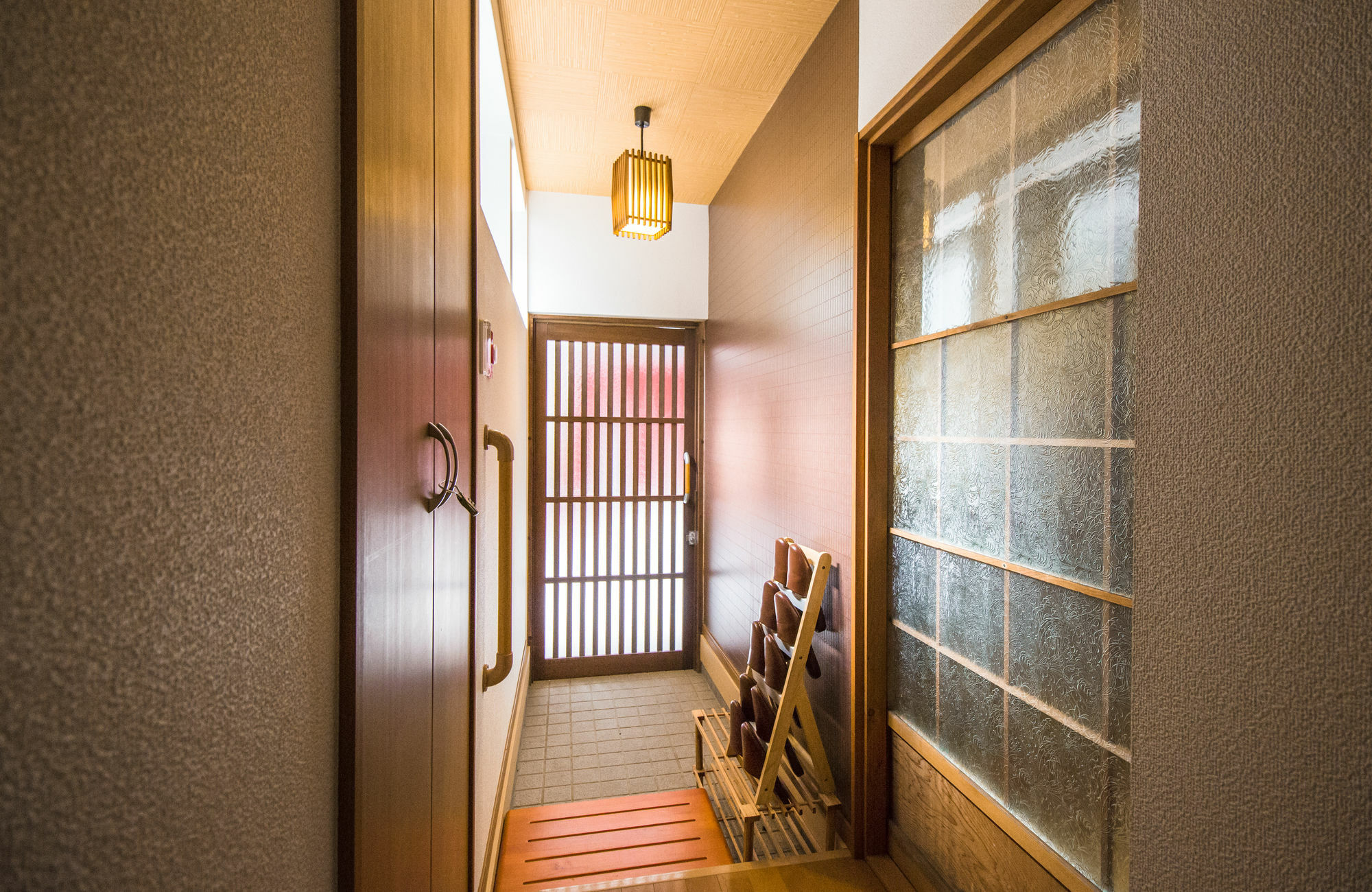 Kyoto Nishijin Rozanji Villa Exterior photo