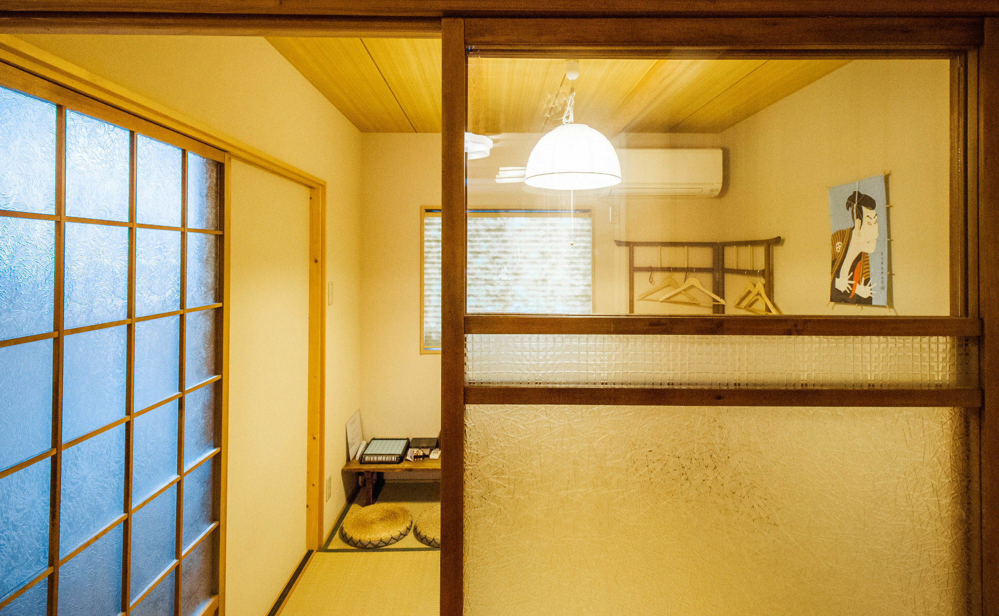 Kyoto Nishijin Rozanji Villa Exterior photo